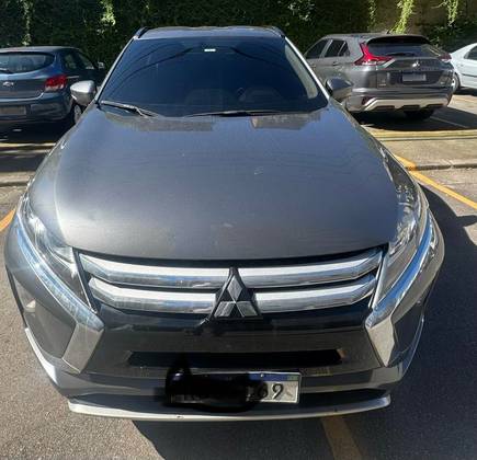 MITSUBISHI ECLIPSE CROSS 1.5 MIVEC TURBO GASOLINA HPE CVT MITSUBISHI ECLIPSE CROSS 1.5 MIVEC TURBO GASOLINA HPE CVT